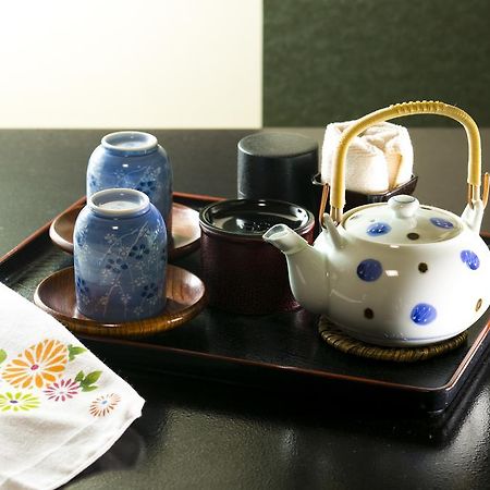 Yugawara-Onsen Komachikan Екстериор снимка