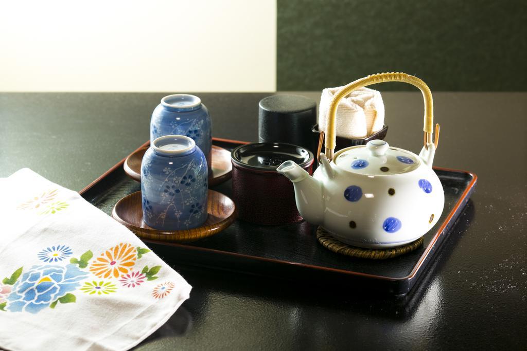 Yugawara-Onsen Komachikan Екстериор снимка