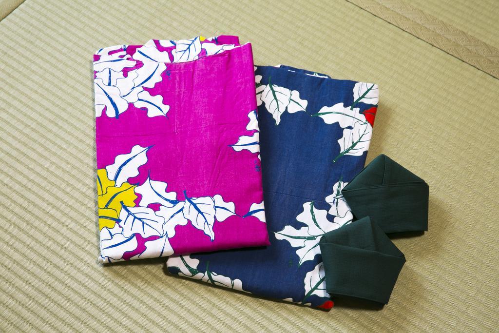 Yugawara-Onsen Komachikan Екстериор снимка